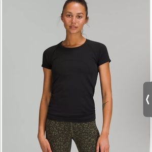 Lululemon Swiftly Tech Short Sleeve Shirt Size 6
